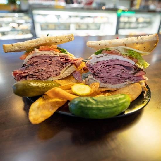 Photo credit: ubereats