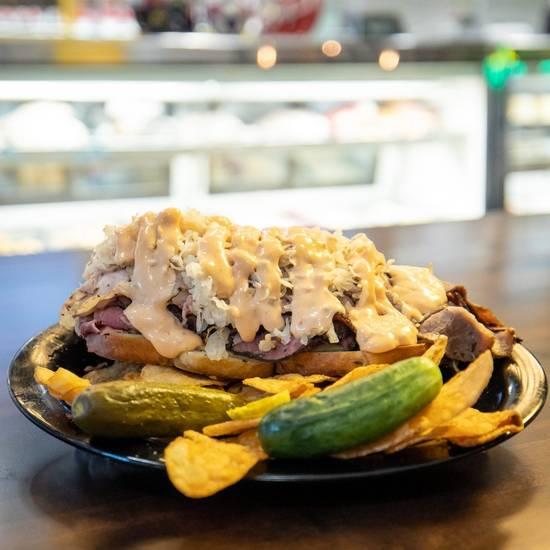 Photo credit: ubereats