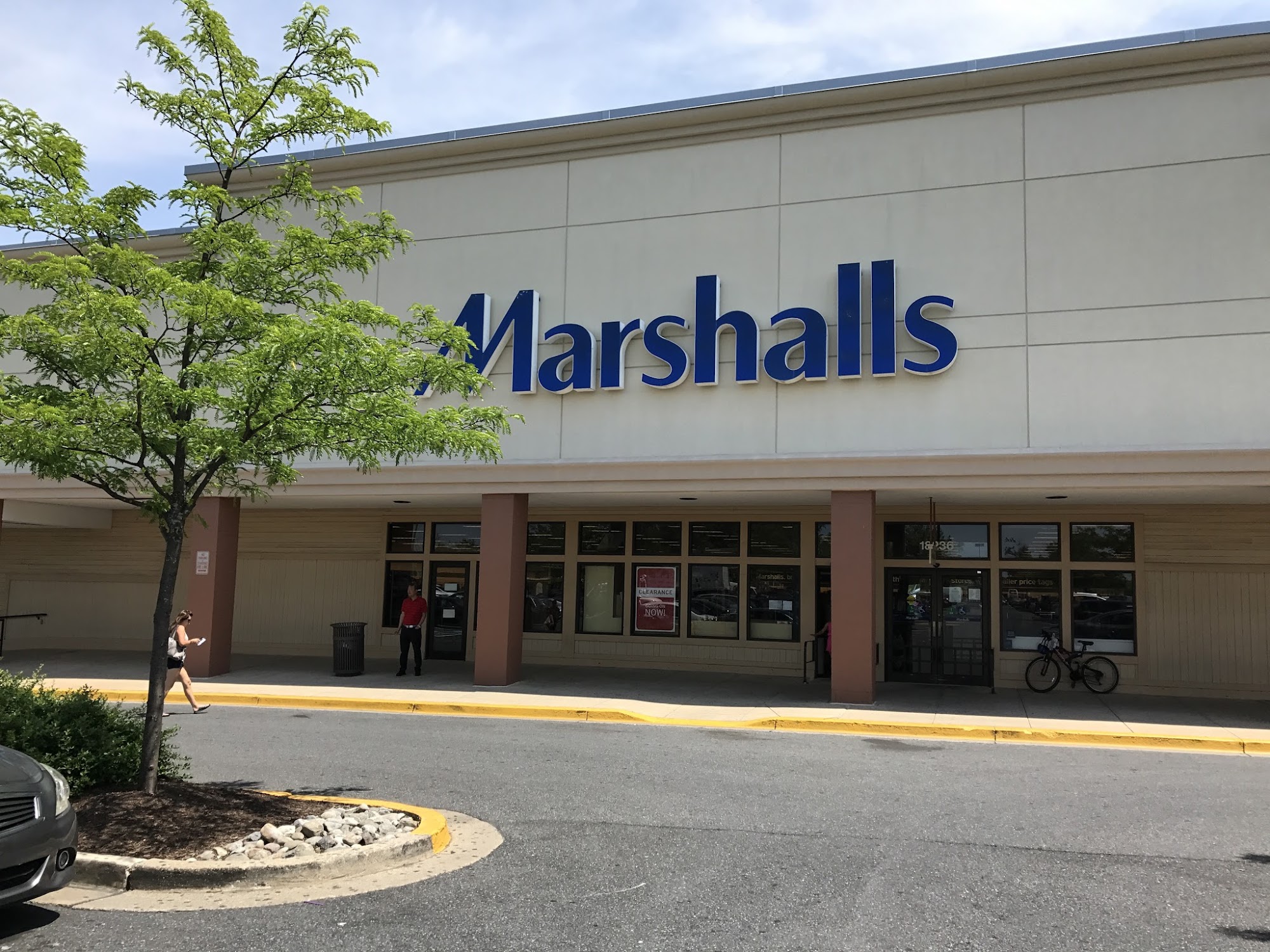 Marshalls