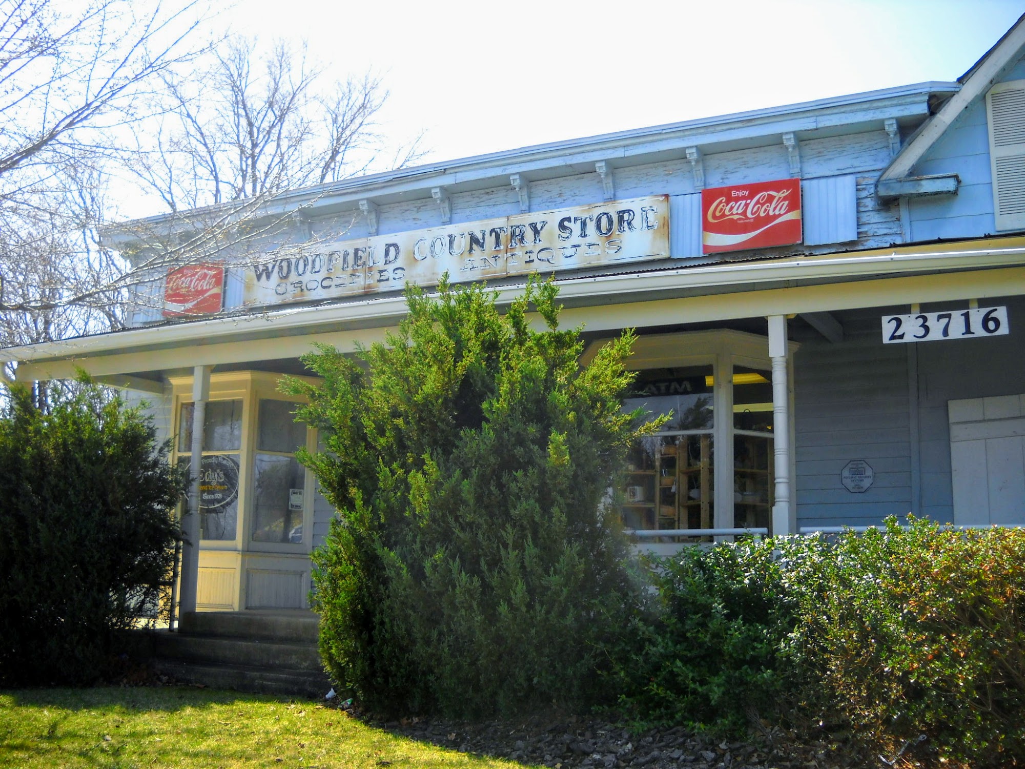 Woodfield Country Store