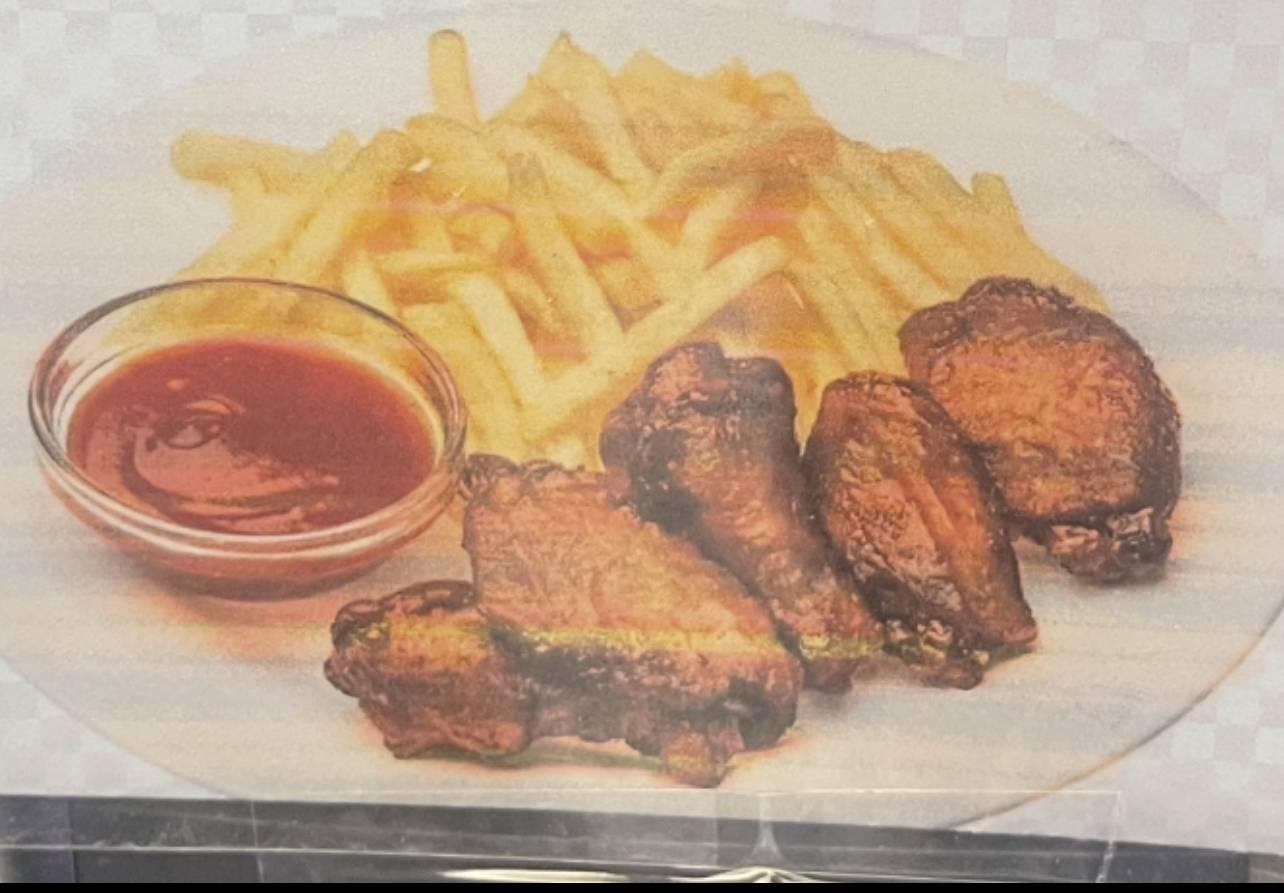 Photo credit: ubereats