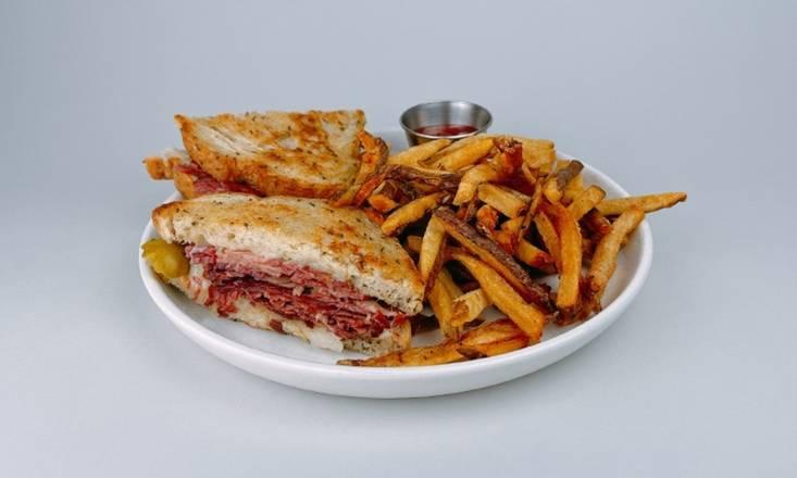 Photo credit: ubereats