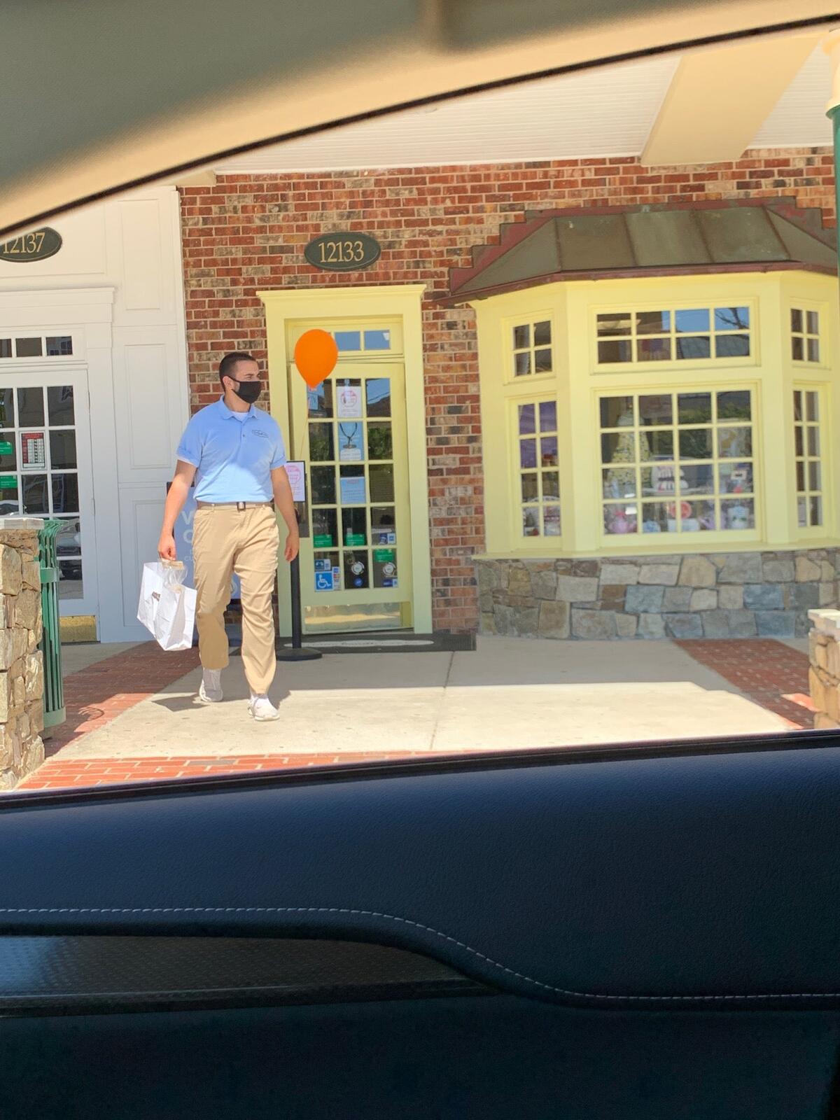 Photo credit: nextdoor