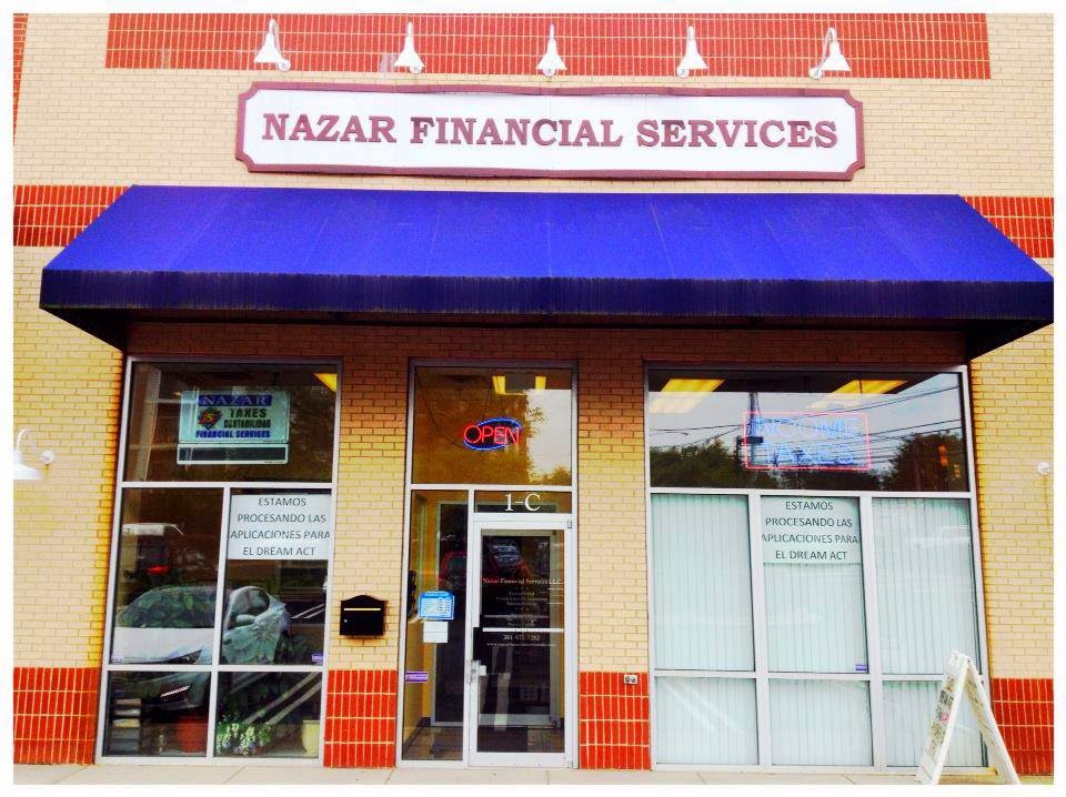 Nazar Financial Services LLC