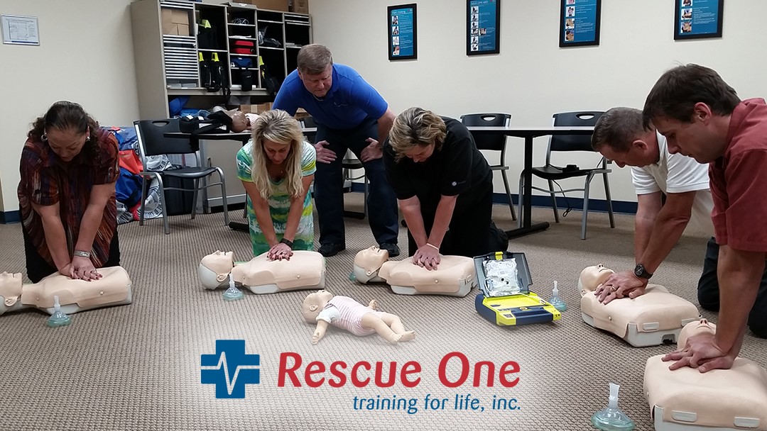 Rescue One Training For Life Inc