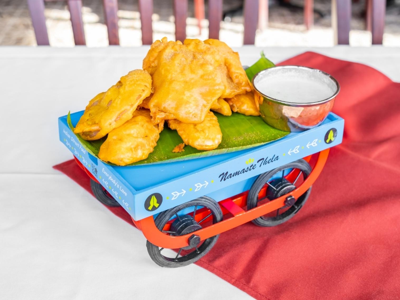 Photo credit: grubhub