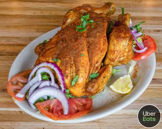 Photo credit: ubereats
