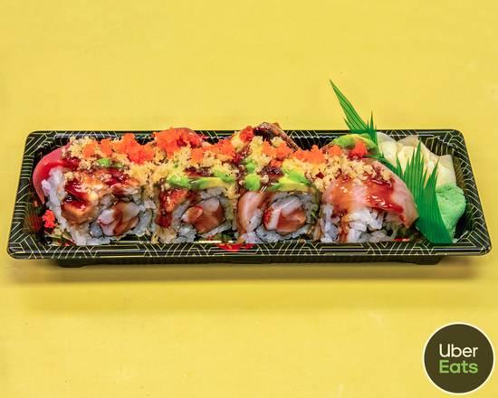 Photo credit: ubereats