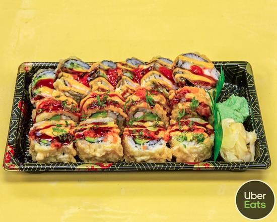 Photo credit: ubereats