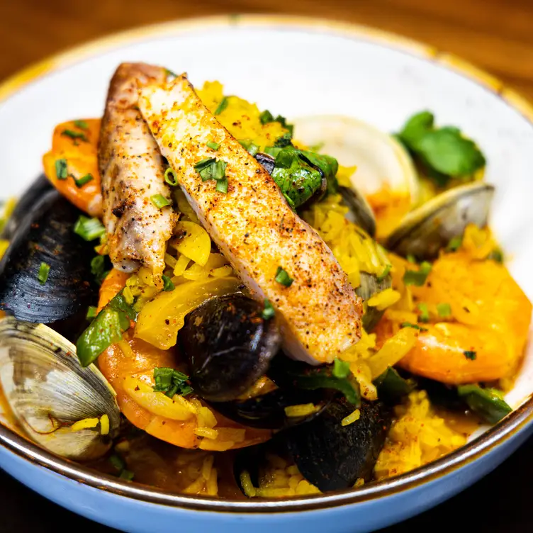 Photo credit: opentable