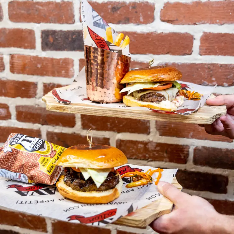 Photo credit: opentable