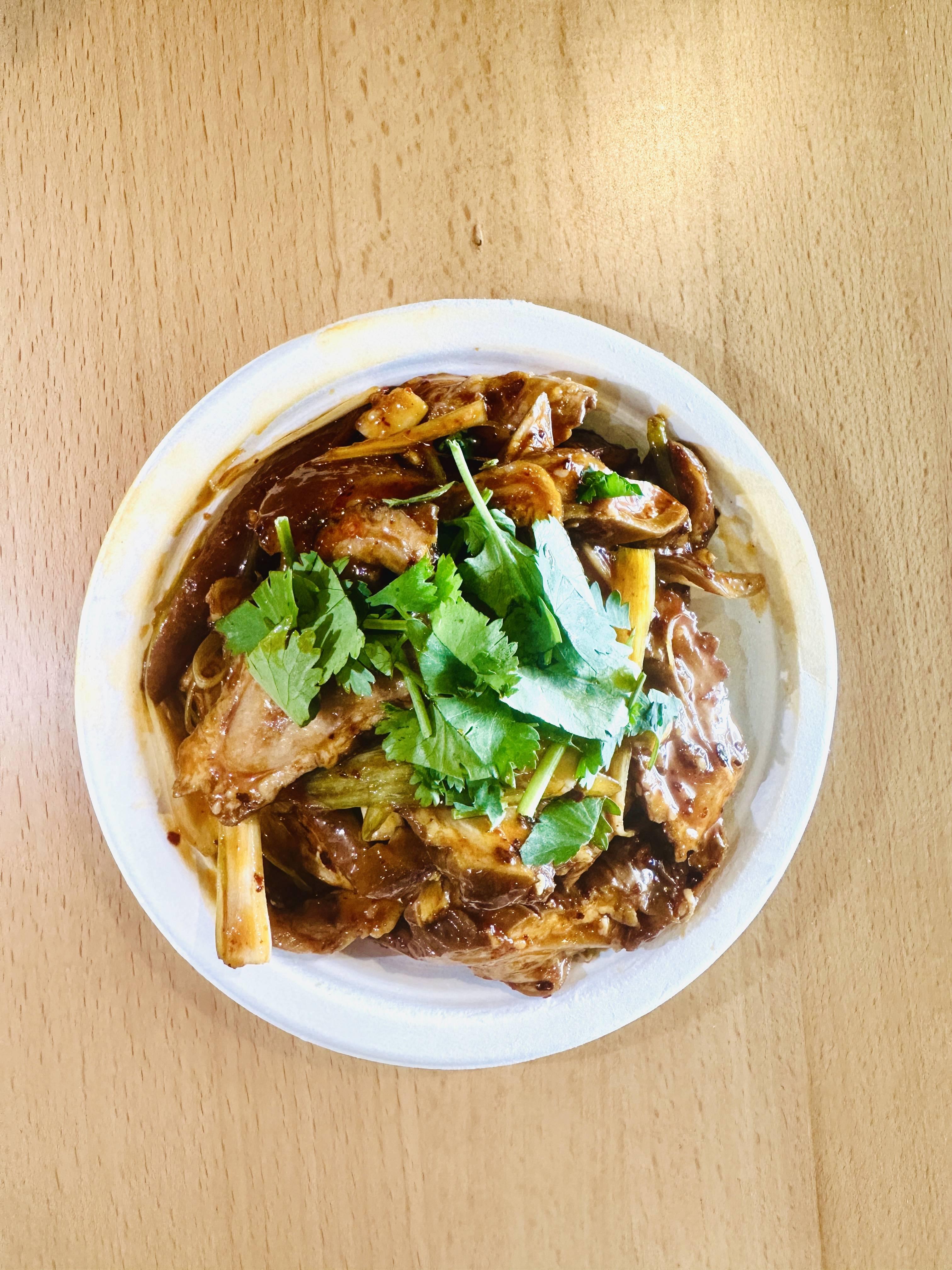 Photo credit: ubereats