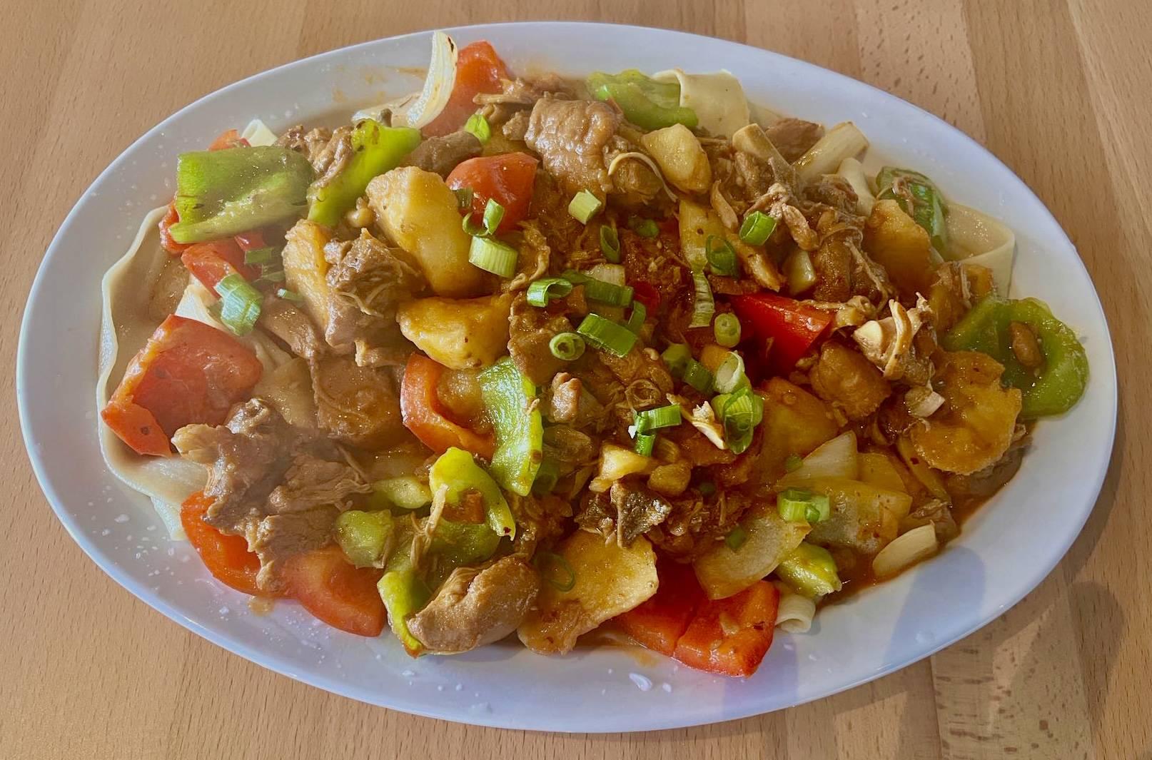 Photo credit: ubereats