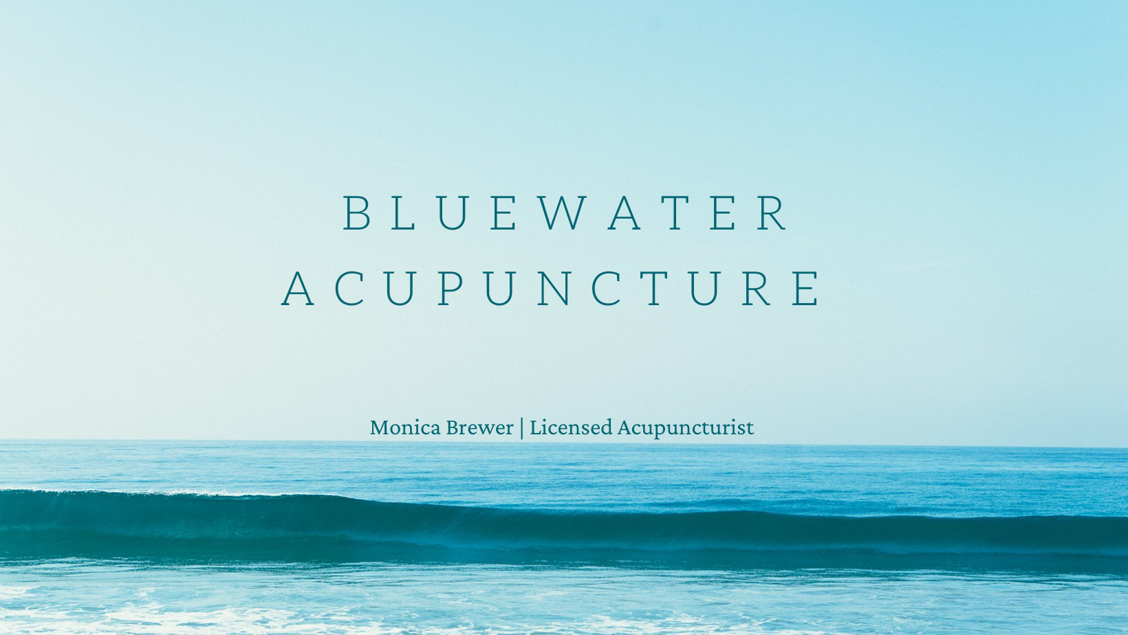 Bluewater Acupuncture