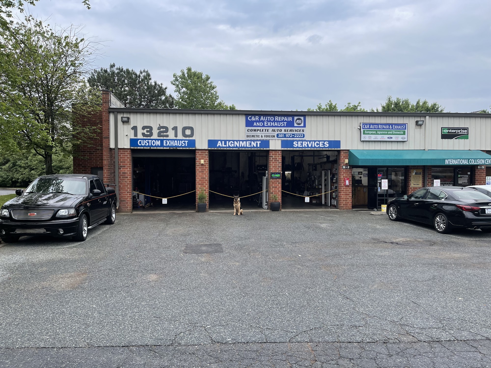 C&R Auto Repair and Exhaust