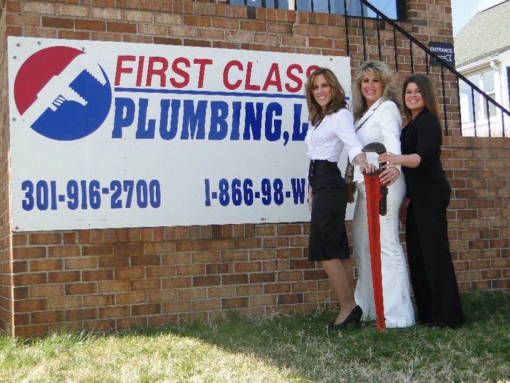 First Class Plumbing LLC