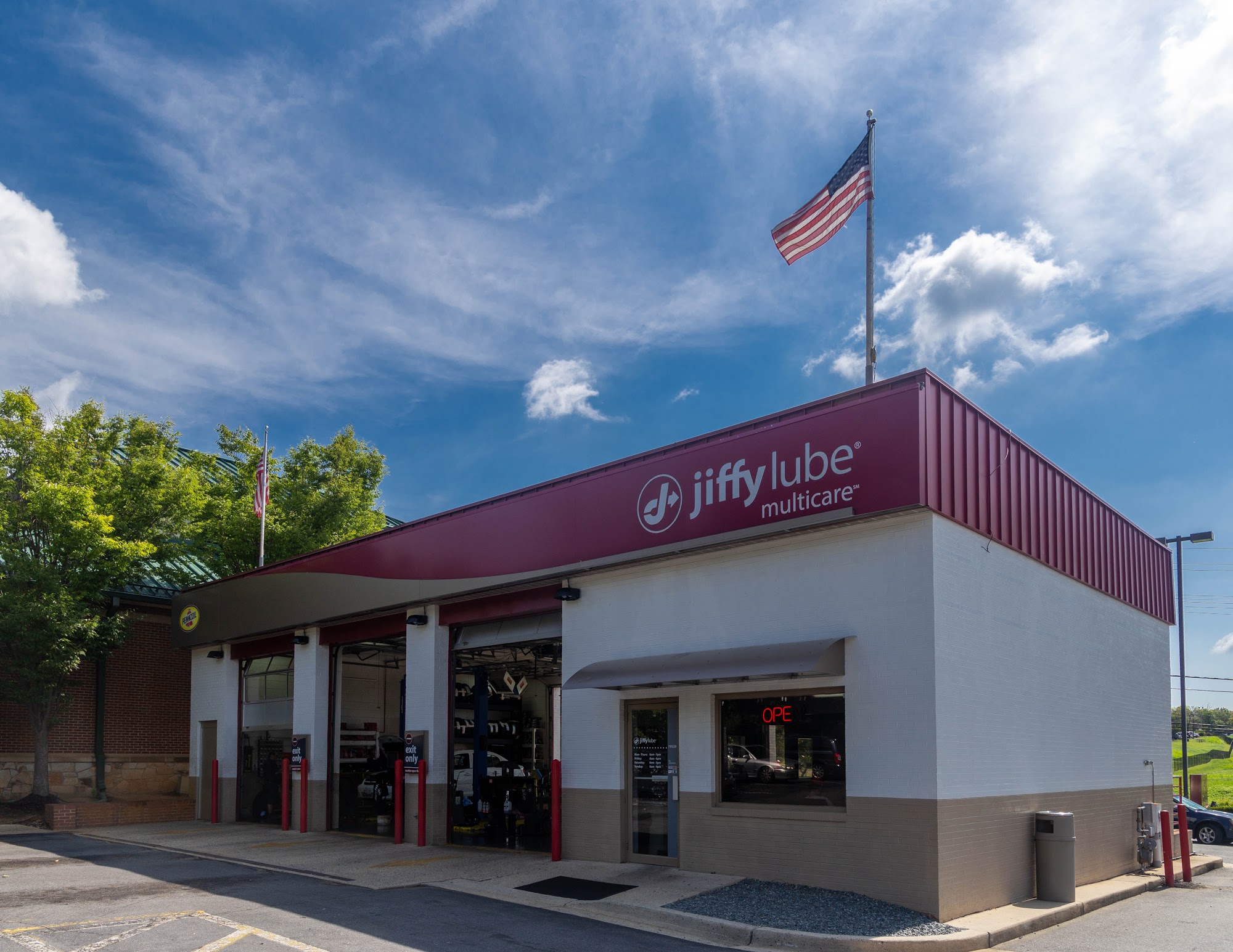 Jiffy Lube Multicare