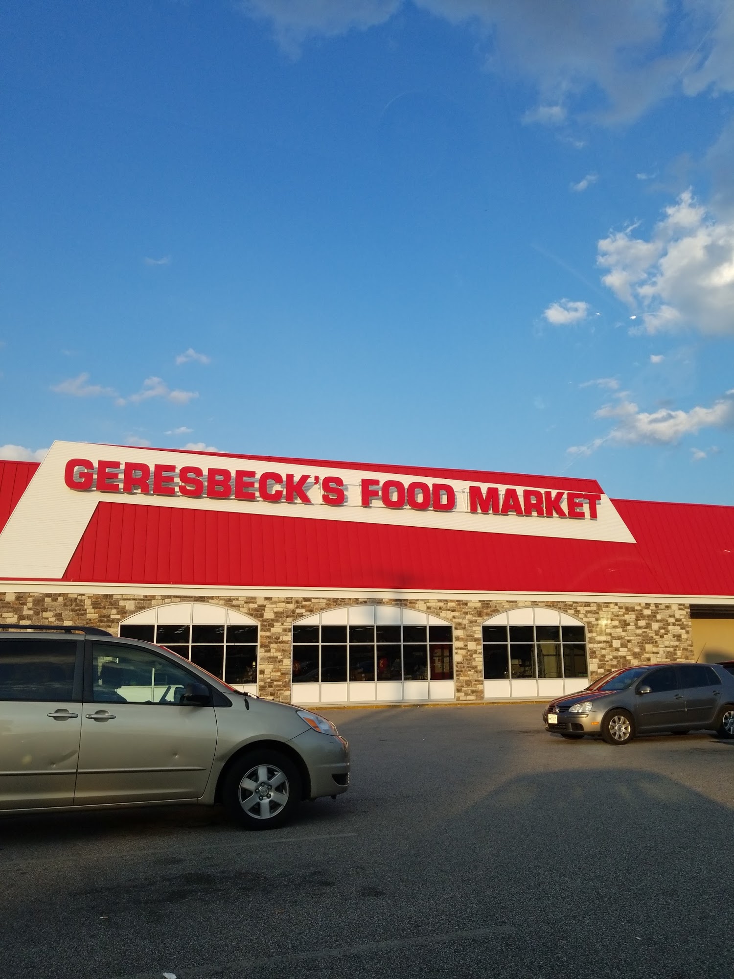 Geresbeck's Food Market