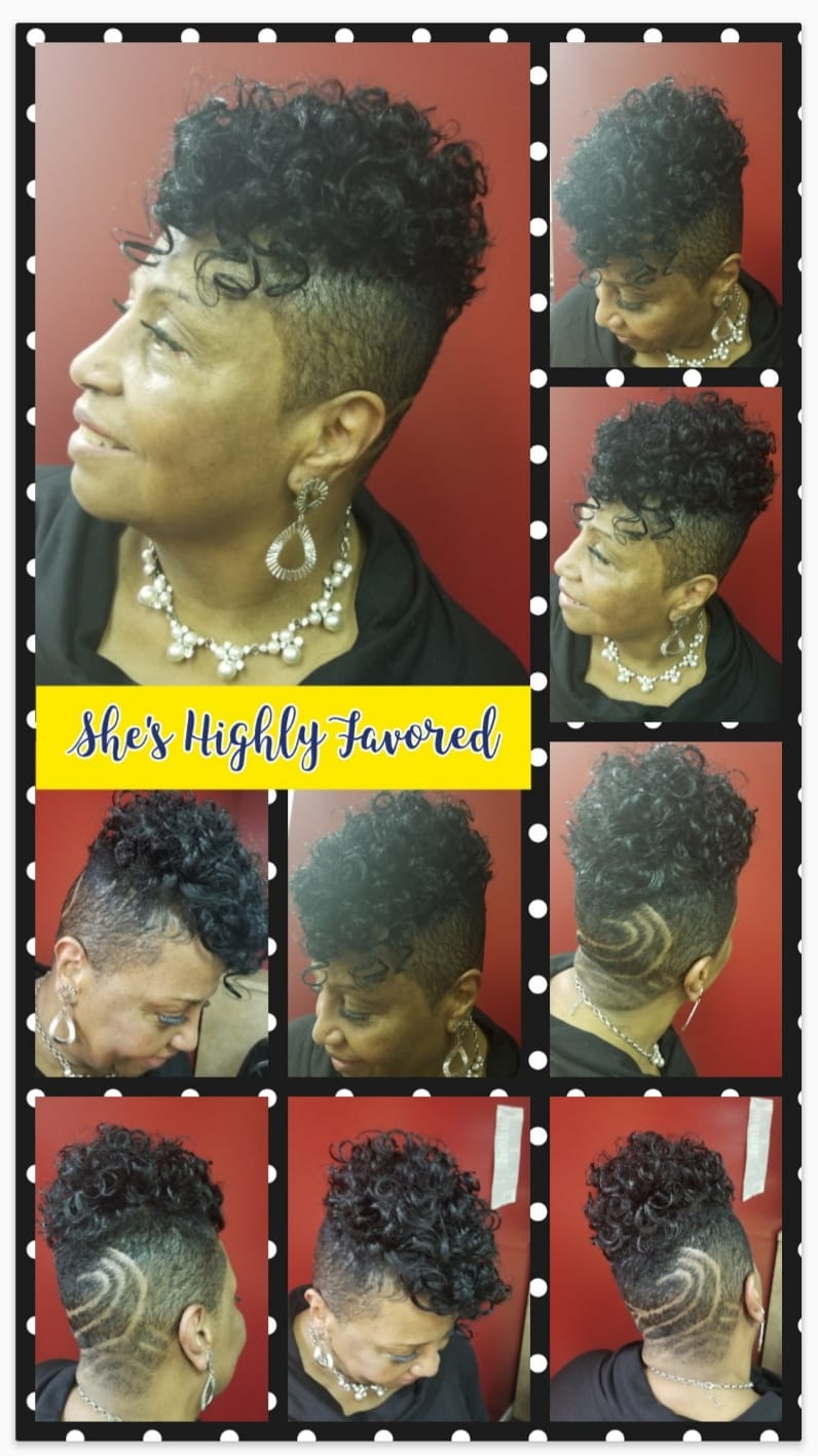 Highly Favored Hair Studio Llc