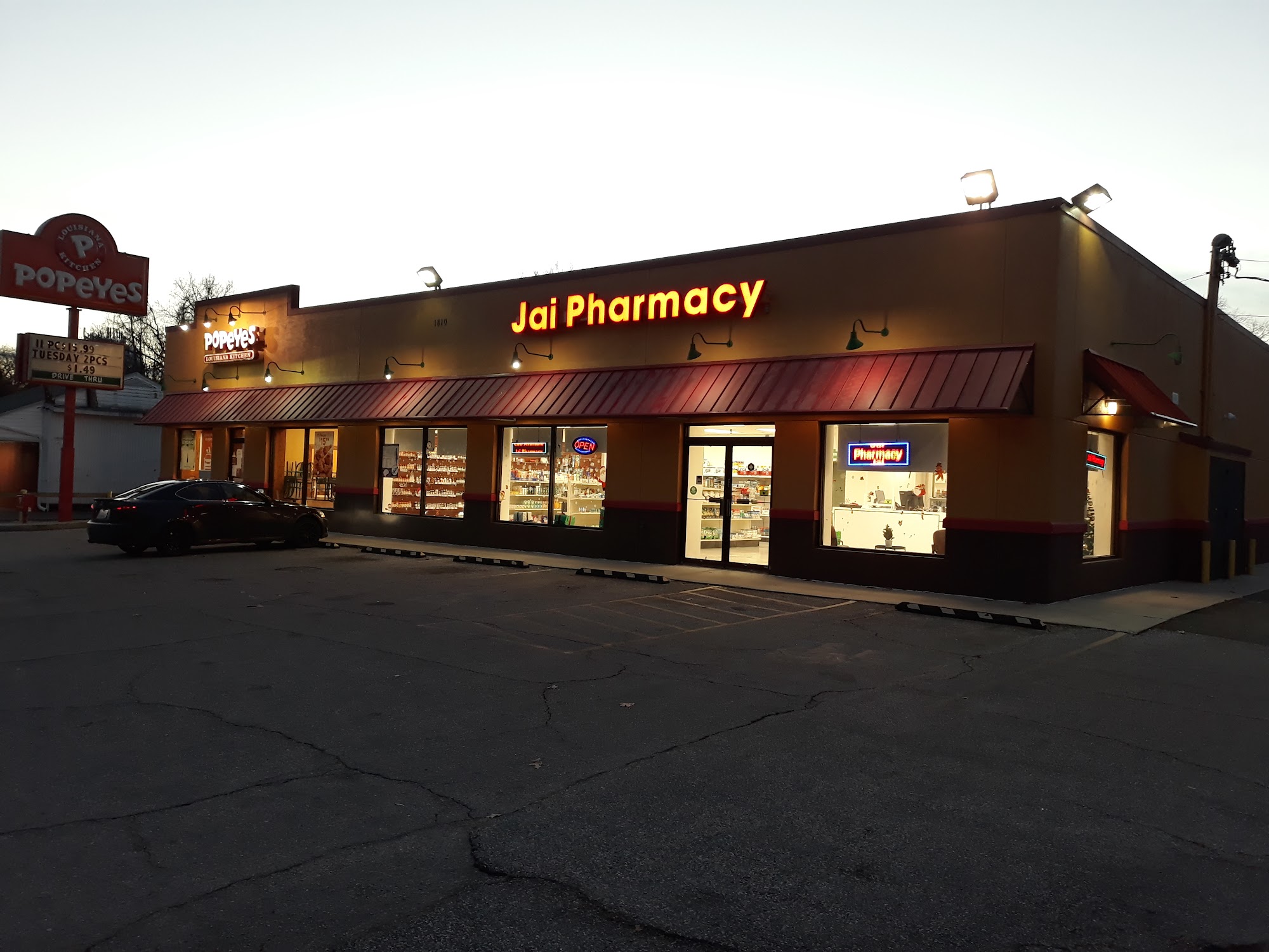 JNK Pharmacy