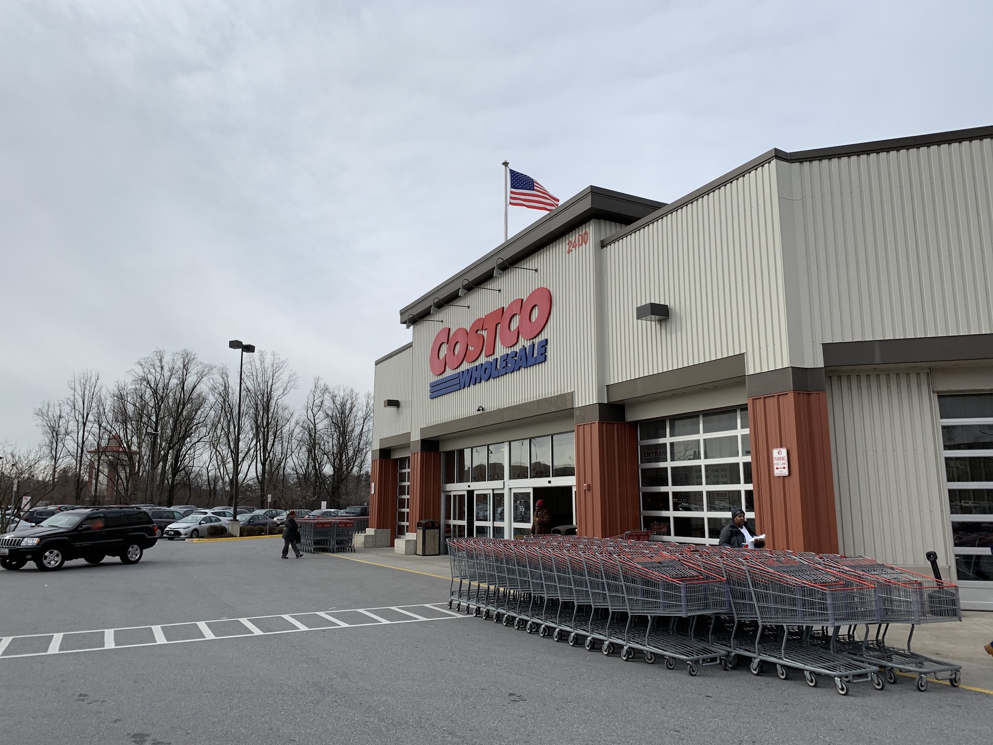 Costco Wholesale