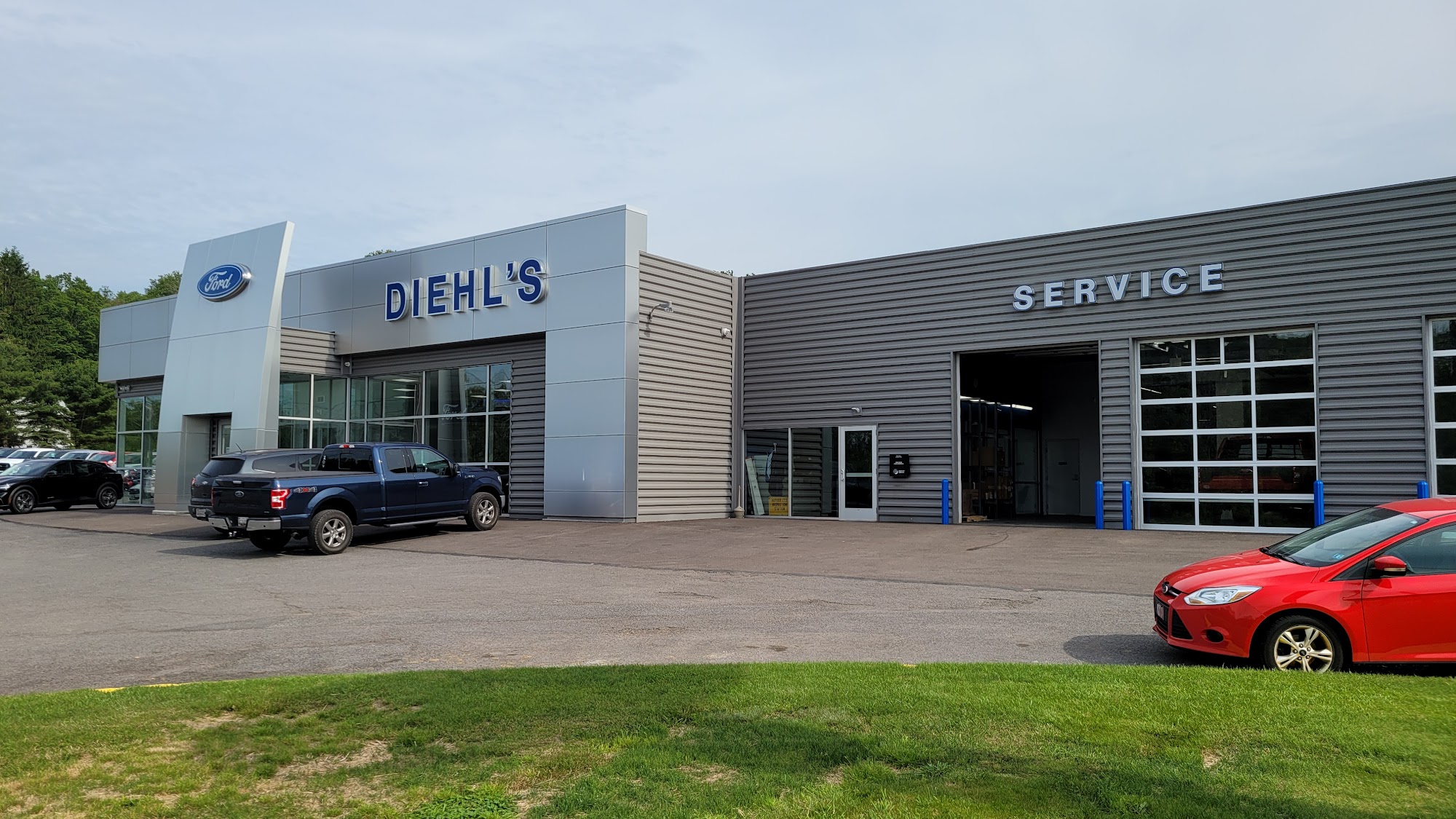 Diehl's Ford Sales Inc