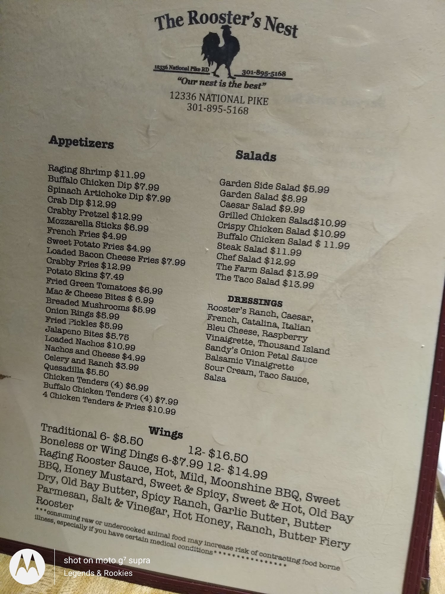 Photo credit: Google