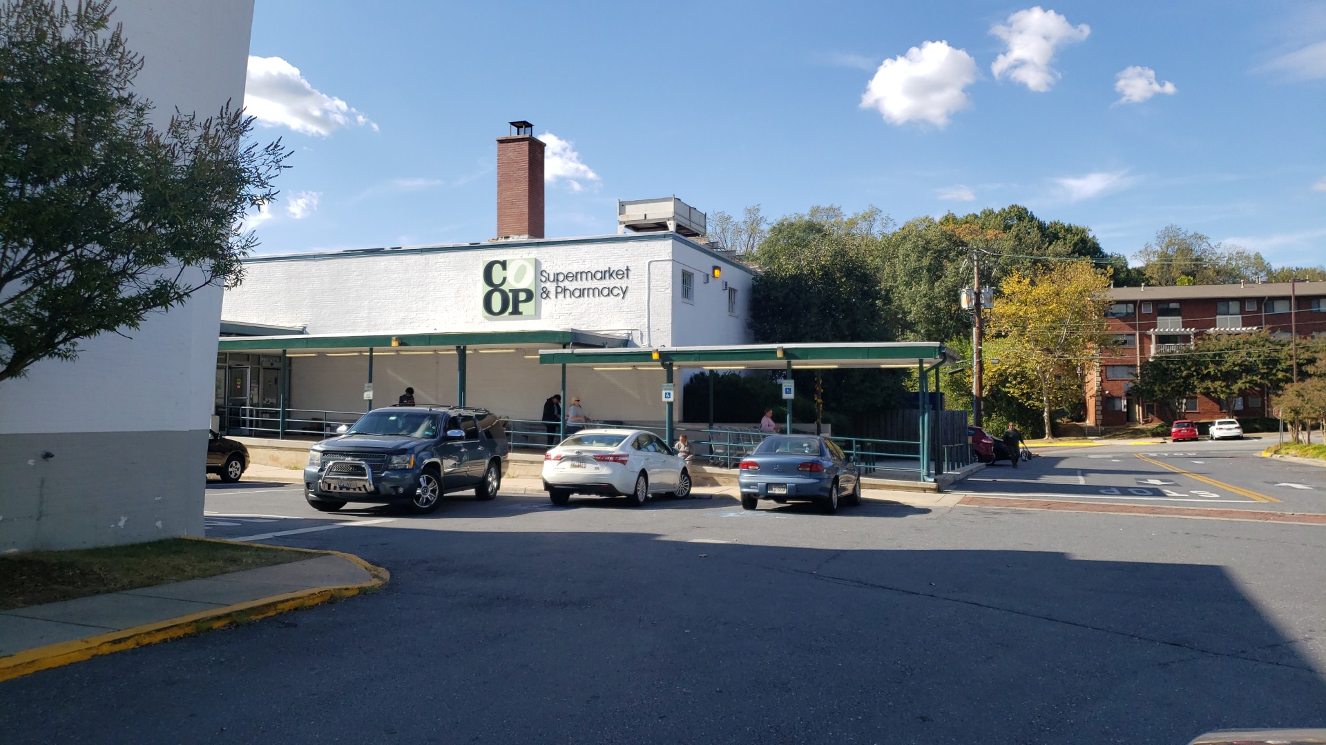 Greenbelt Co-op Supermarket and Pharmacy