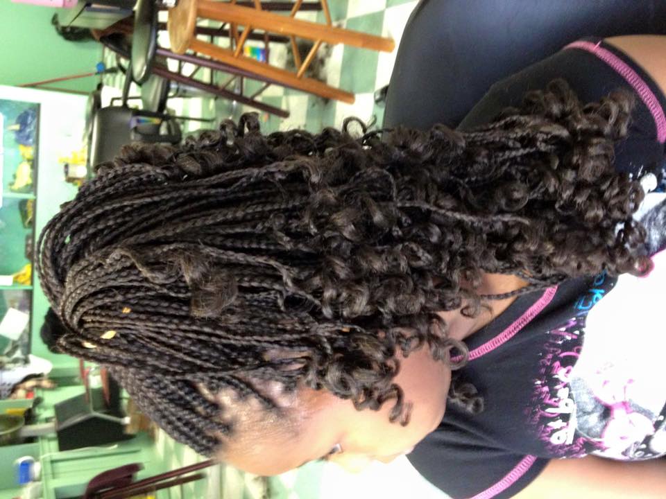 Rose African Hair Braiding