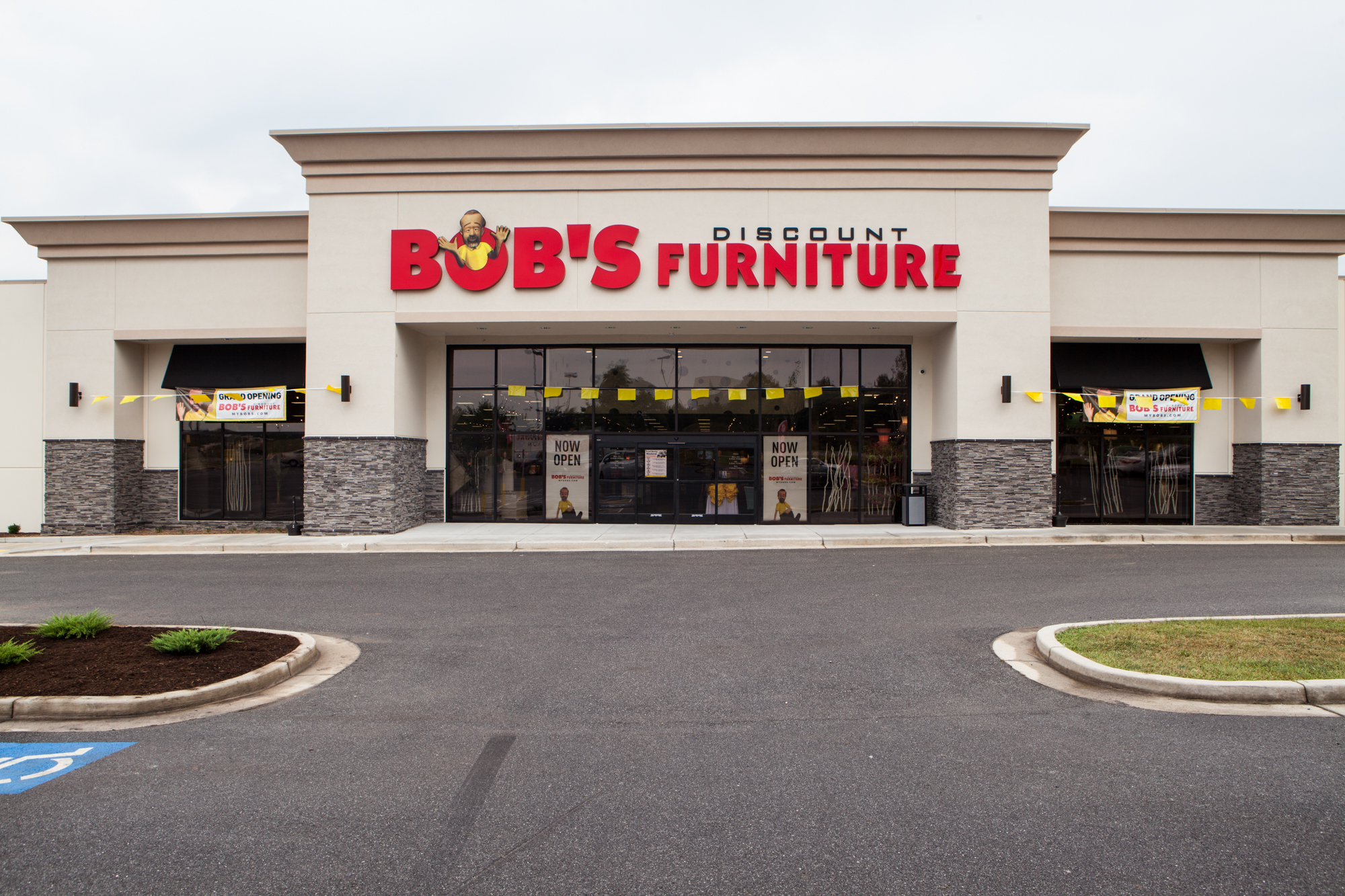 Bob’s Discount Furniture and Mattress Store