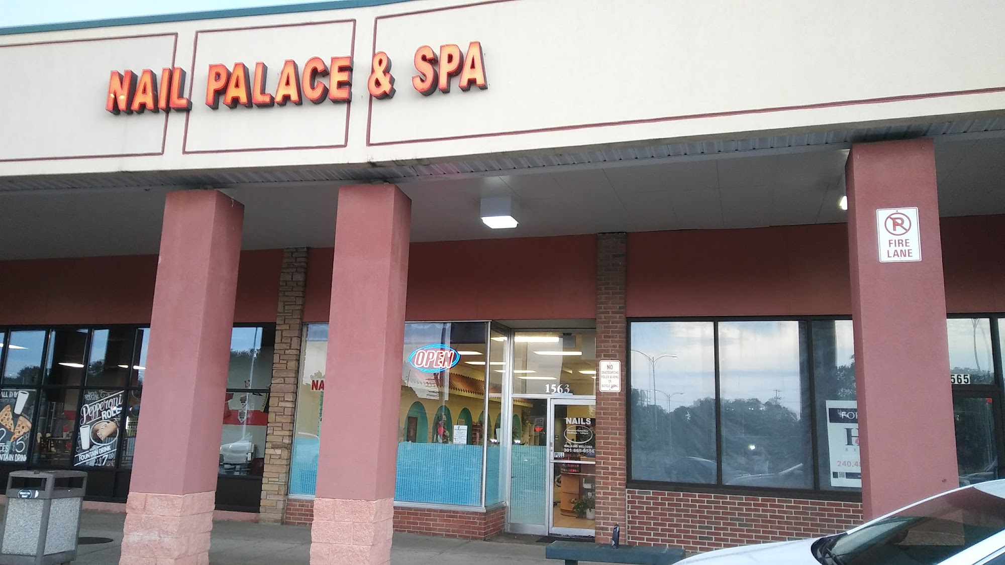 Nail Palace & Spa