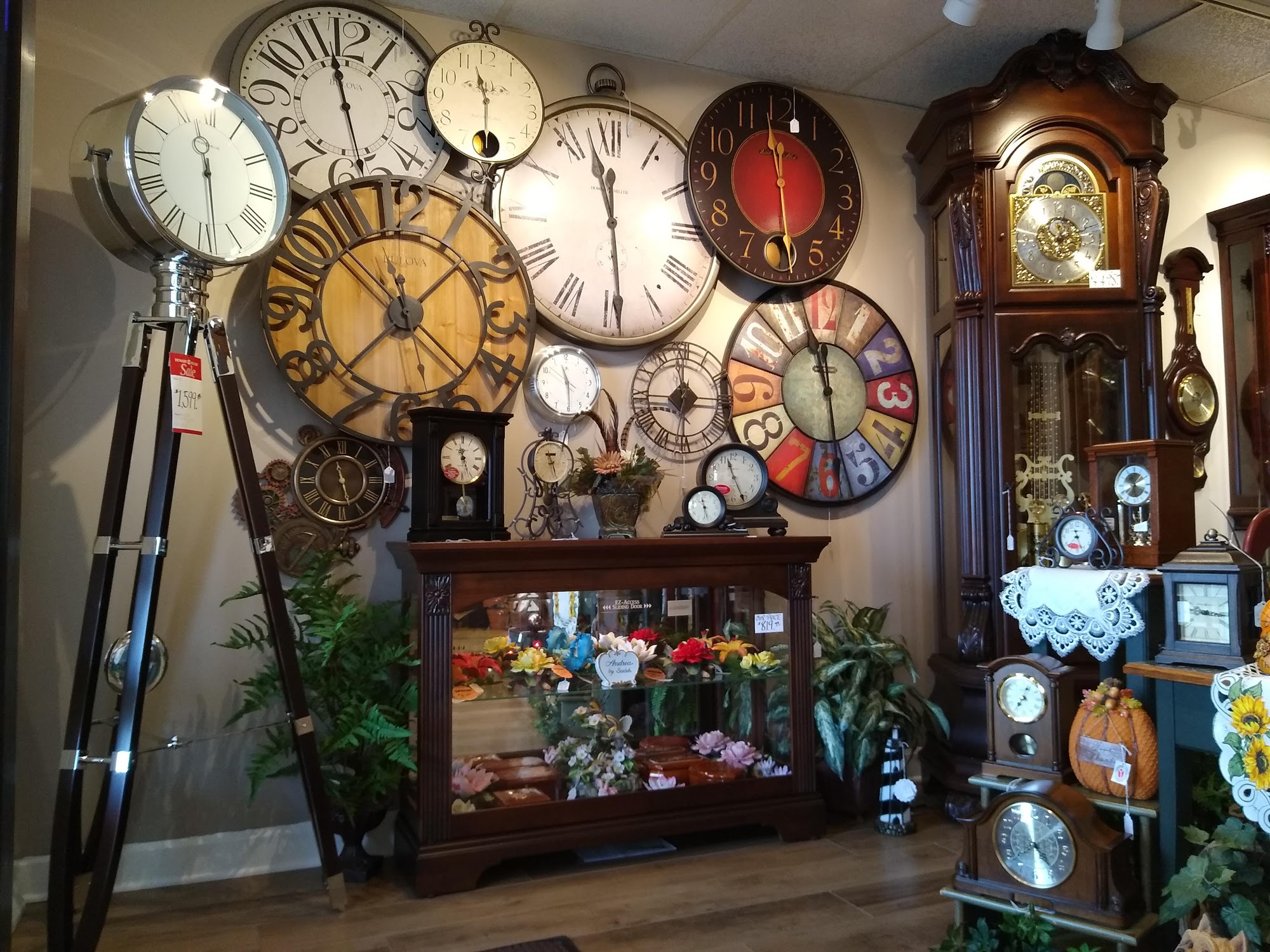 Northside Clock Shop