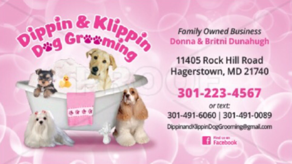 Dippin & Klippin Dog Grooming