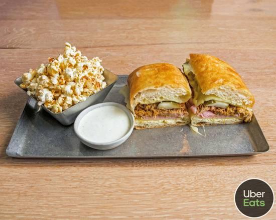 Photo credit: ubereats