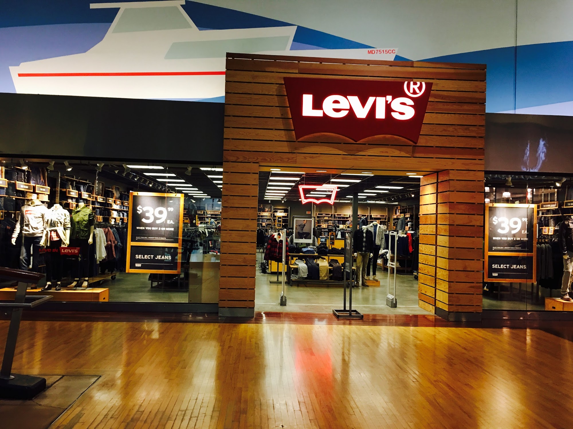 Levi’s Outlet Store