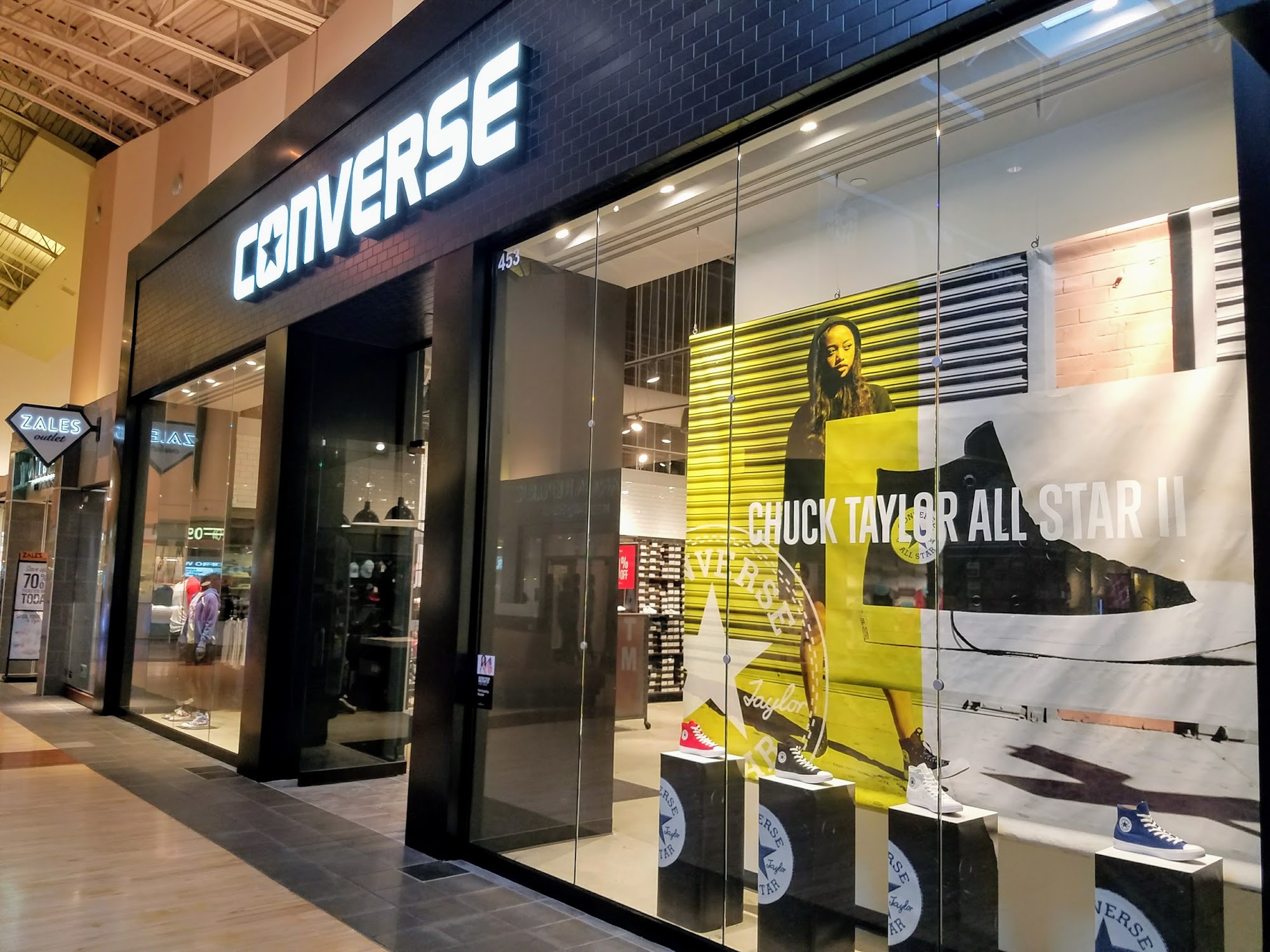 Converse Factory Store