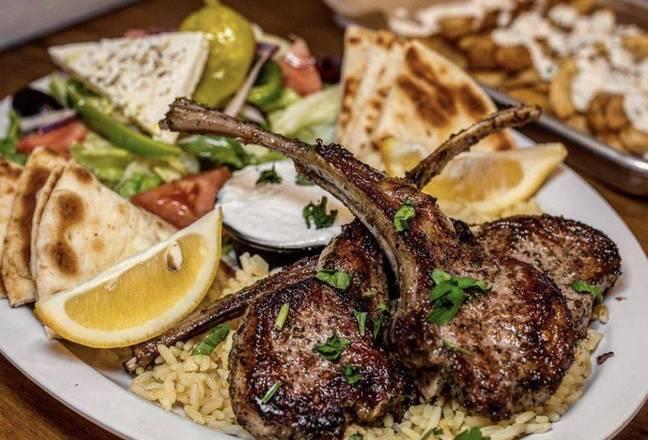 Photo credit: ubereats