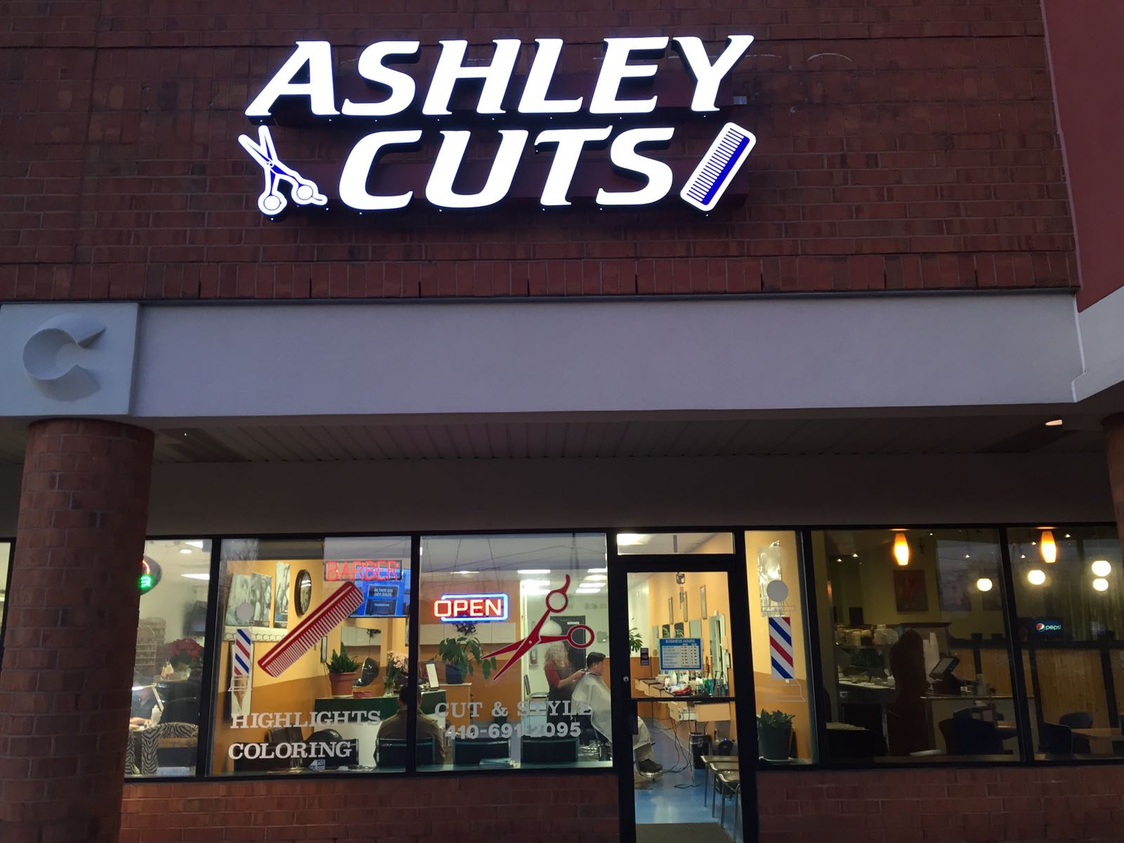 Ashley Cuts