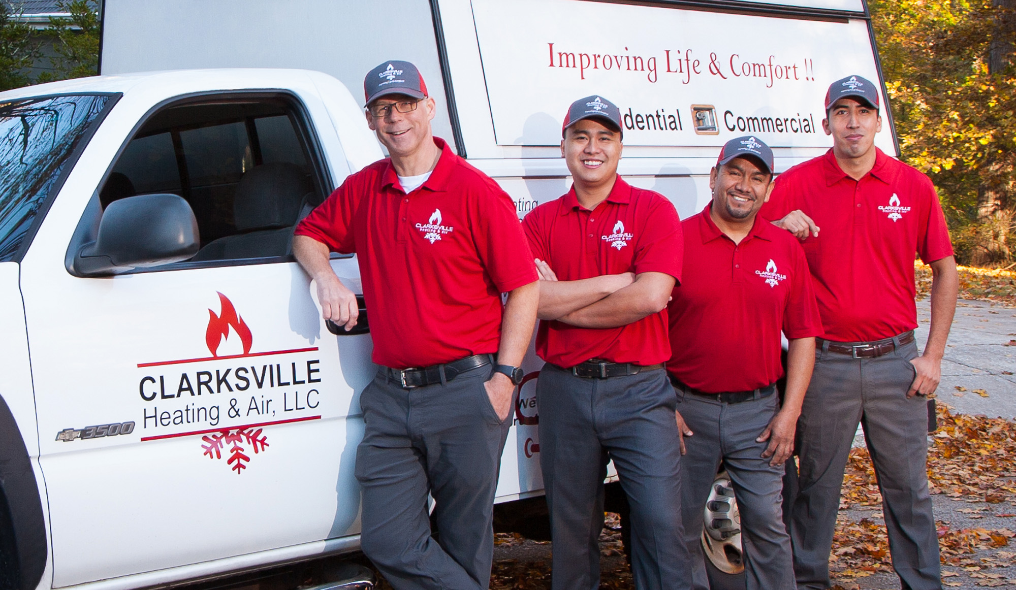 Clarksville Heating and Air, LLC