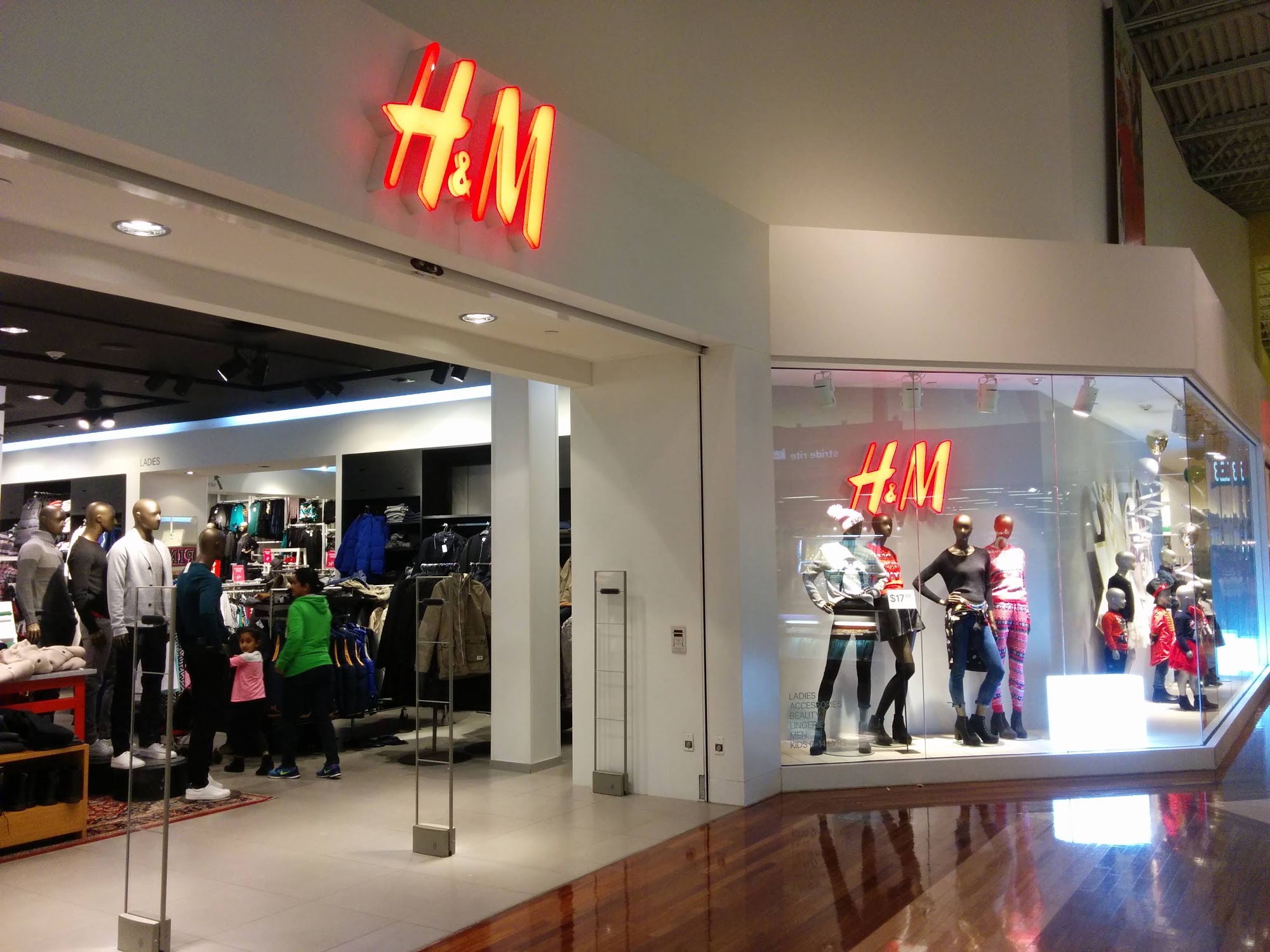 H&M