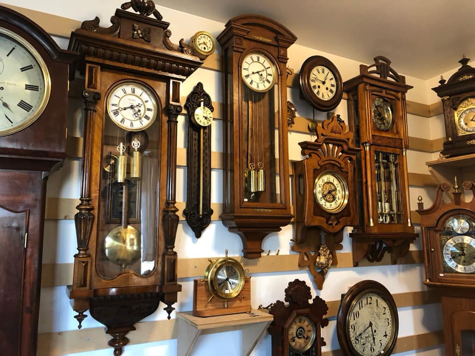 Stephens & Stephens Clocks Ltd.