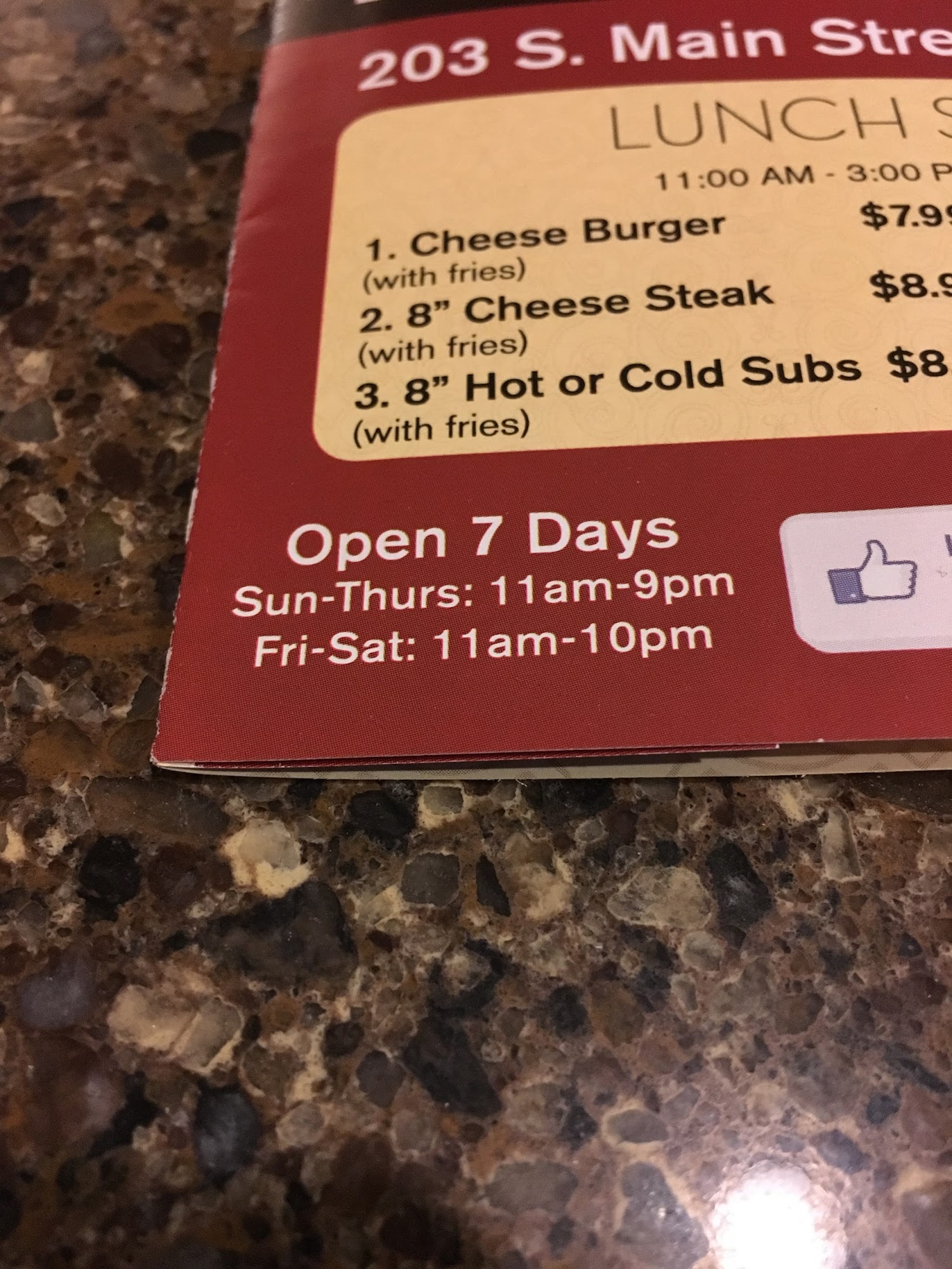 Photo credit: Google