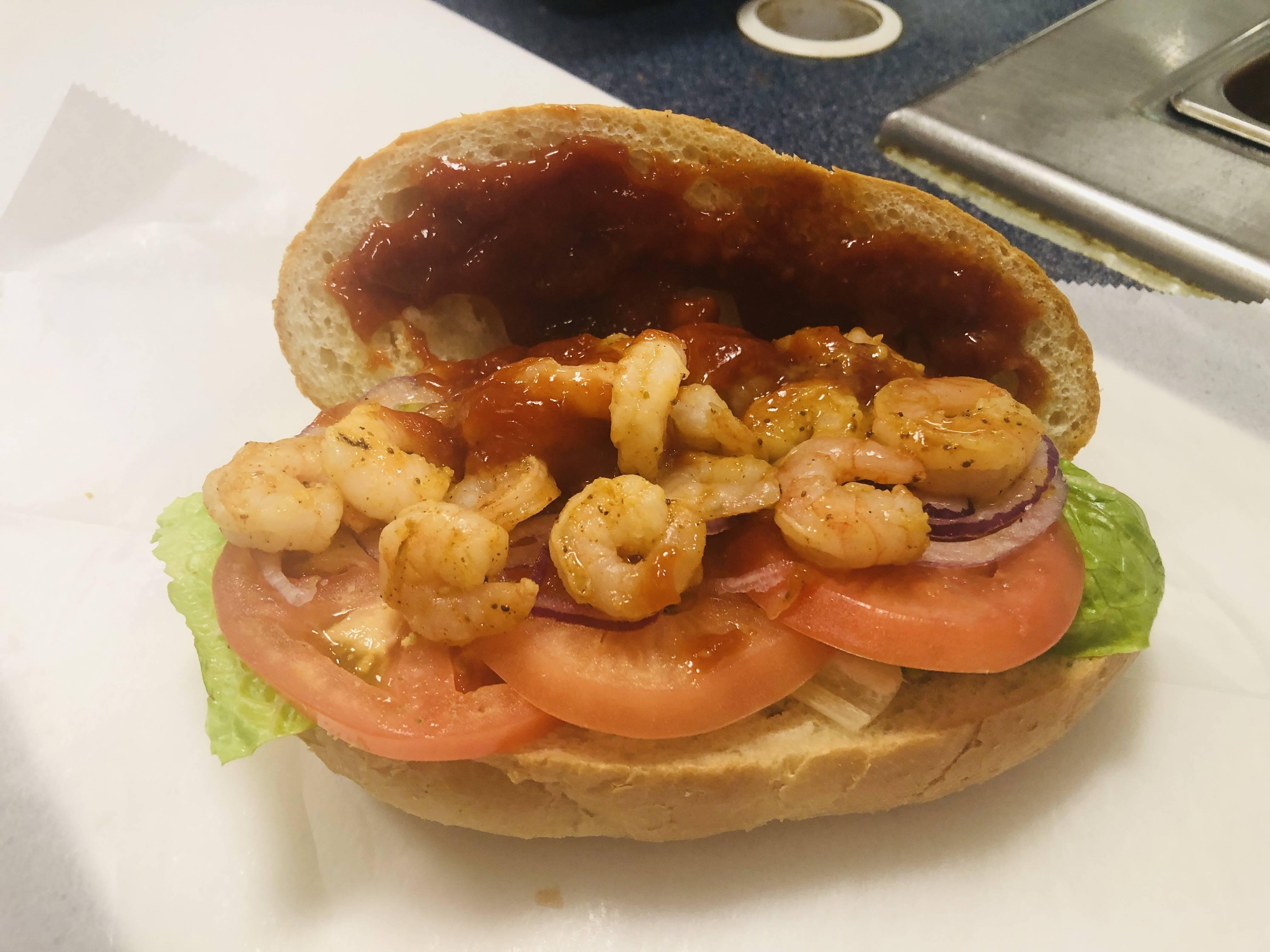 Photo credit: ubereats