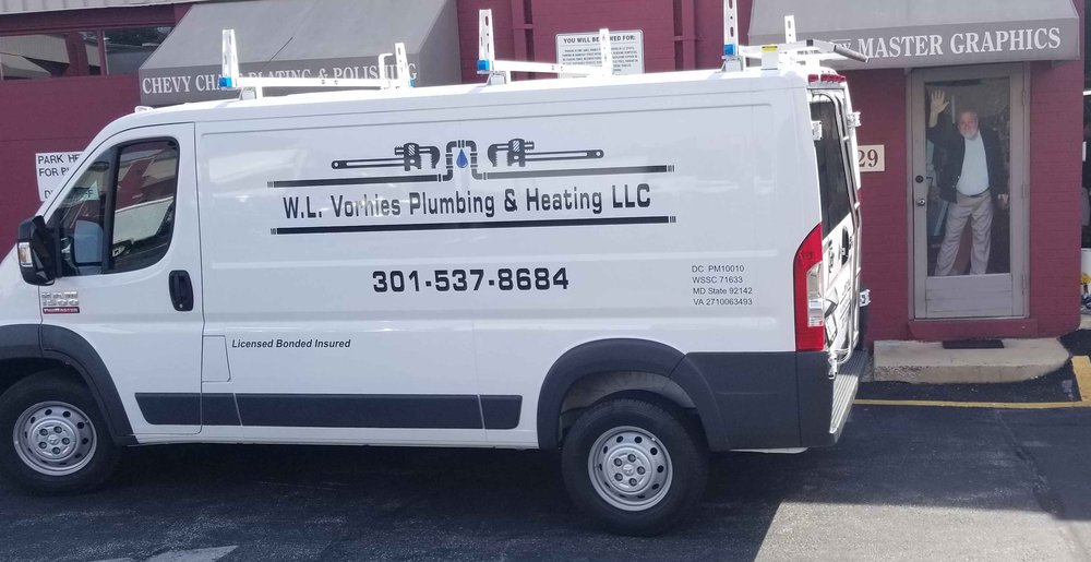 Lawless Plumbing Services Hyattsville MD