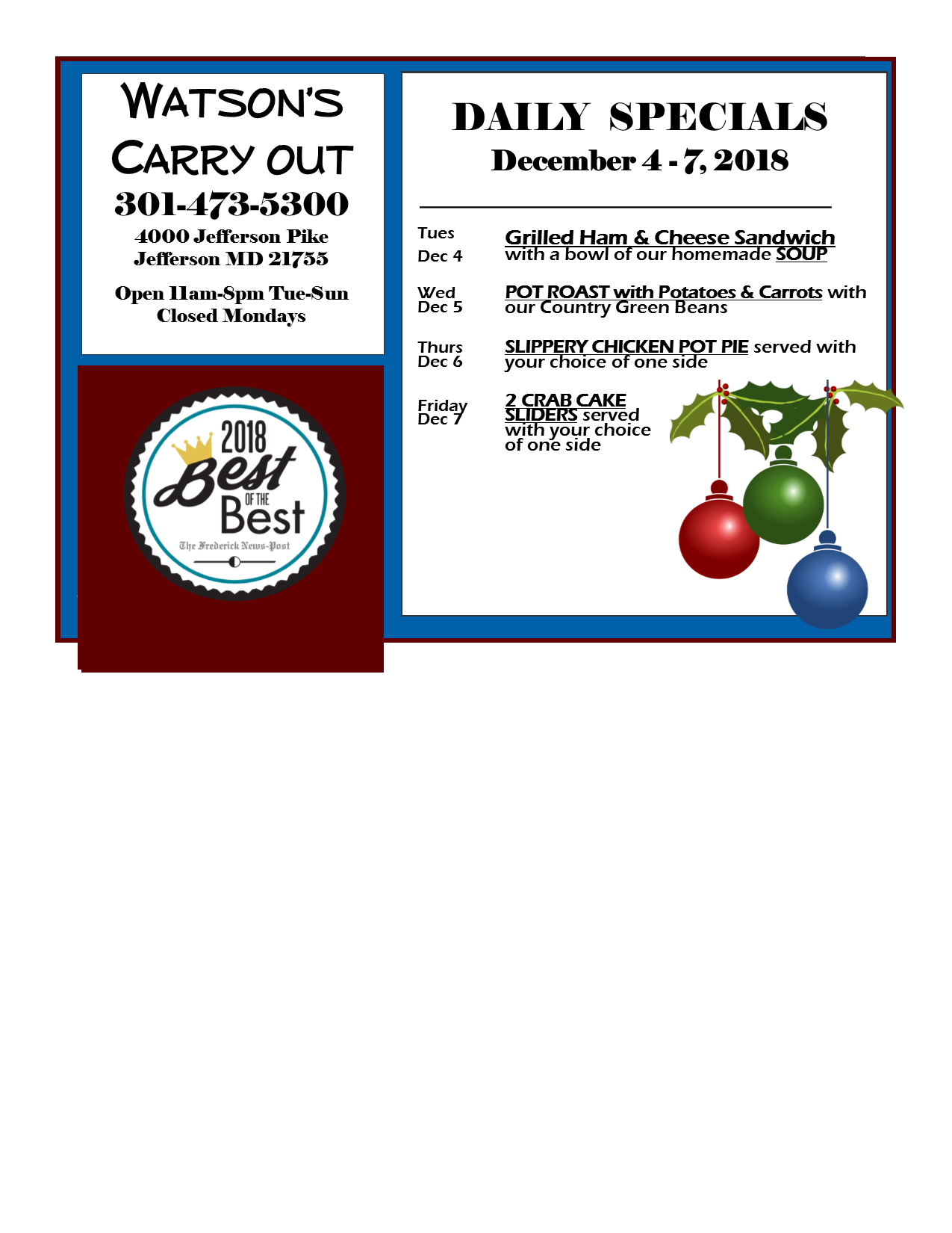 Photo credit: Facebook