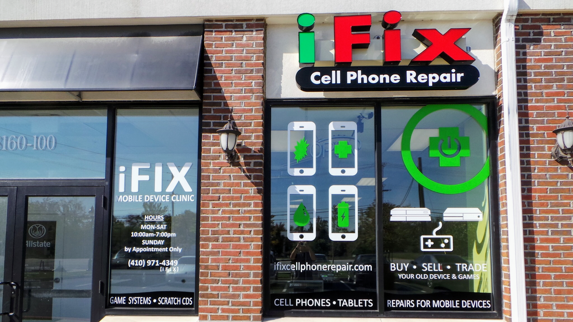 iFix Cell Phone Repair