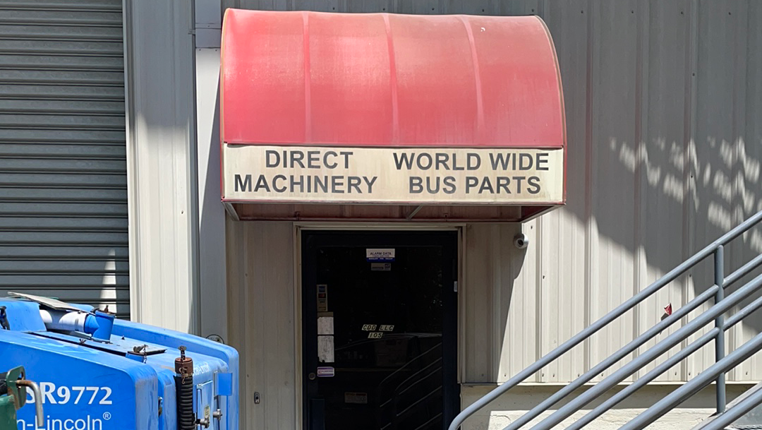 Direct Machinery Outlet, Inc. / World Wide Bus Parts