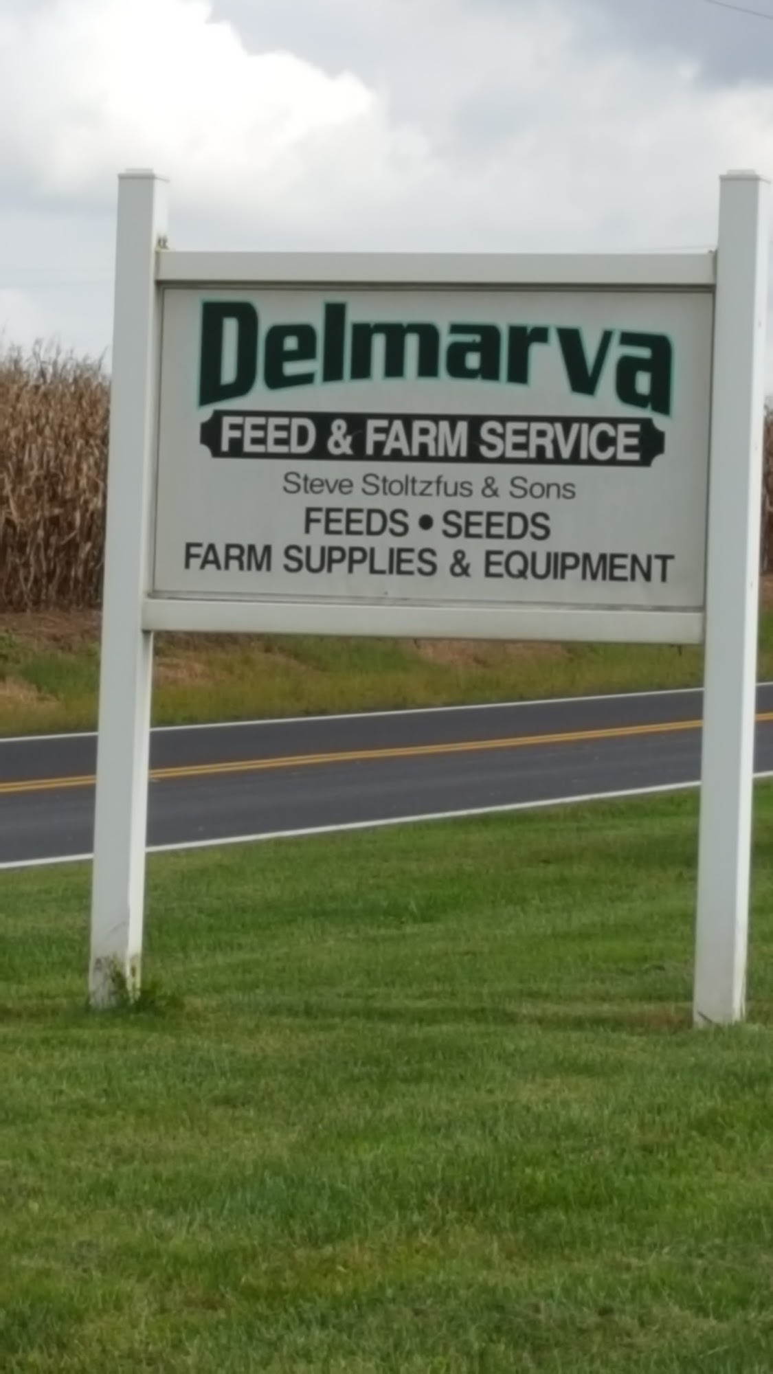 Hubbard Feeds 29231 Morgnec Rd, Kennedyville