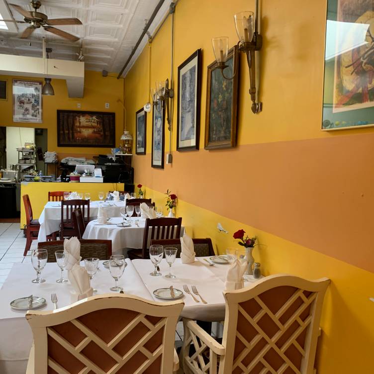 Photo credit: opentable