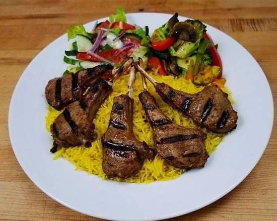 Photo credit: ubereats
